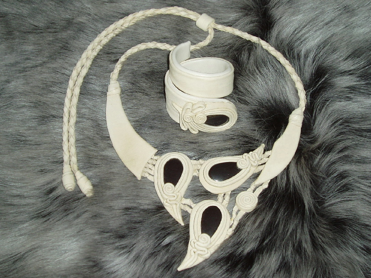 Cream Princess Set 