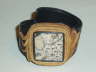 Wristband Bracelet with Pegmatite Stone